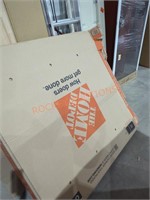 Home Depot moving extra large tv box