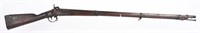 MODEL 1842 US PERCUSSION MUSKET