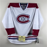 DANNY GEOFFRION AUTOGRAPHED JERSEY