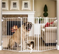 Carlson Pet Products 1510HPW Extra Tall GATE
