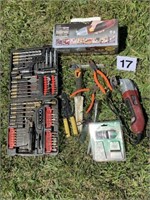 Assorted Tools Lot