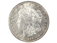 1892-CC Morgan Dollar NGC MS61