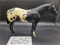 Breyer Horse: Black Spider Stud