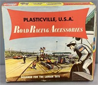Bachmann Plasticville Road Racing Accessories Toy