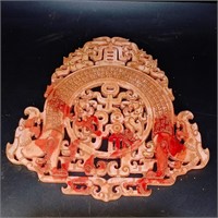 Chinese archaic jade plaque