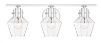 Quoizel Lighting 3-Light Vanity Fixture