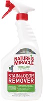 32 fl oz Nature's Miracle Dog Stain/ Odor Remover