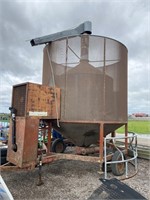 Grain Dryer