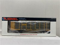 Lionel screened auto carrier 16229