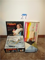 Vintage Blow dryer, Heat Pack, Massager