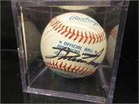1991 Chicago Whitesox Autographed Baseball