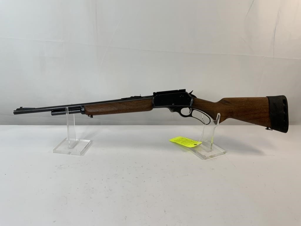 The Marlin Firearms Co, 336, 35 Rem, SN: G30719, 2