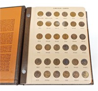 NEARLY COMPLETE SET of LINCOLN CENTS - 1909 to 201