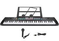 ELECTRONIC KEYBOARD 61 MINI KEYS AND MINI