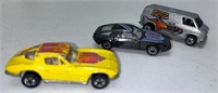 Vintage hot wheels lot of 3-Vintage 1974