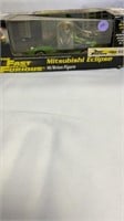 Fast and the furious Mitsubishi eclipse 1:24