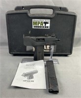 Masterpiece Arms 9mm