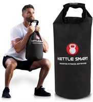 KETTLE SMART 35LB ADJUSTABLE WATER KETTLE BALL