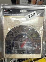 Taylor Outdoor Window