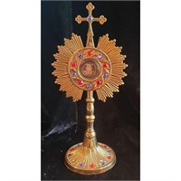 1st class relic of Saint Bernardino of Siena, OFM