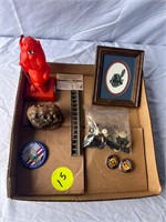 Box of Miscellaneous Items