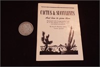 1930's Cactus & Succulents by Scott E. Haselton