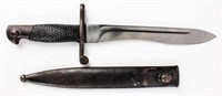 Knife Bayonet for M1943 Spanish Mauser