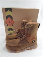 New Men's 8 Twisted X Distressed Saddle Boots