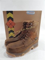 New Men's 10 Twisted X Distressed Saddle Boots
