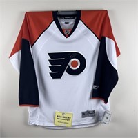 RICK TOCCHET AUTOGRAPHED JERSEY