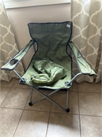 CAMPING CHAIR WITH CARRY CASE
