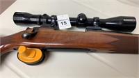 Remington 700 7MM Bolt  Action Rifle Redfield Sco