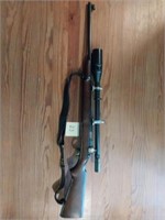 Winchester Mod 52 - 22 Long Rifle