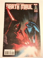 MARVEL COMICS STAR WARS DARTH MAUL #5 HIGH