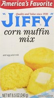 Sealed- Jiffy Corn Muffin Mix - 240g by Jiffy