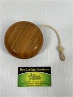 Wooden Antique Yo Yo