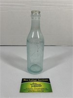 Rice Lake Glass Soda Bottle