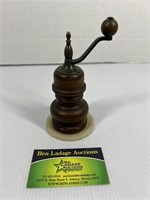 Antique Pepper Grinder