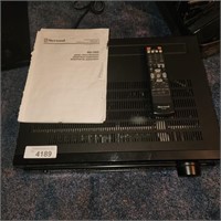 Sherwood RD 7405  Audio/Video Receiver w/ remote