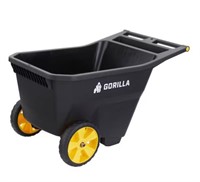 Gorilla Yard Cart $131