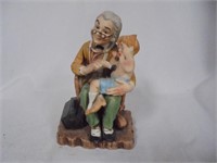 Country Doctor Figurine