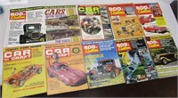1960's-70's Hot Rod Car Magazine's