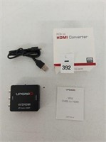 UPGROW RCA TO HDMI CONVERTER