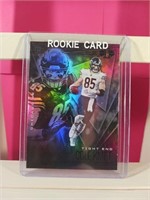 D4)  Cole Kmet rookie card