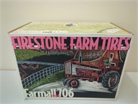 Farmall 706 Firestone Farm Tires NIB 1/16