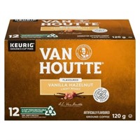 Sealed - Keurig® Van Houtte® Vanilla Hazelnut Ligh