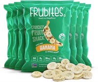 Sealed - Frubites Freeze-Dried Banana