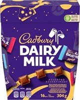 Sealed - Cadbury Dairy Milk, Assorted Chocolate Gi