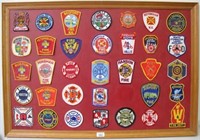 Panel USA Fire Dept patches (34)
