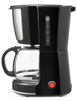 $40 Bella 5-Cup Drip Coffeemaker